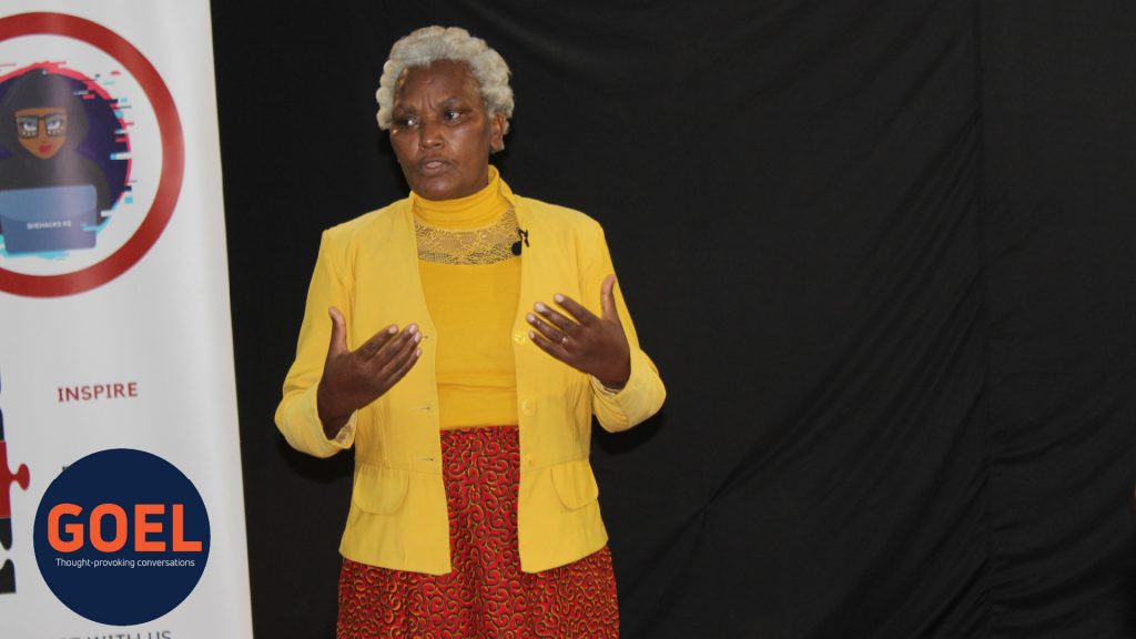 Science is gender neutral : Bridging the gap between science and women | Prof. Miriam Kinyua