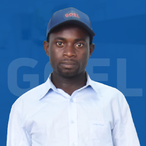 Joshua Muhuli | Director of Production at GOEL
