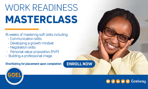 GOEL Work readiness masterclass course thumbnail