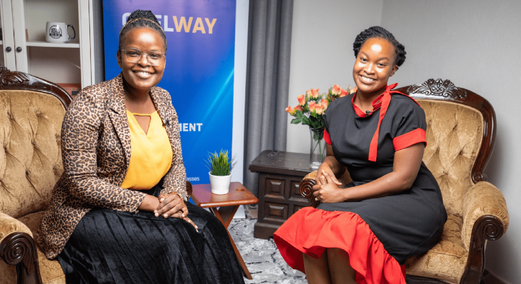 GOEL FOUNDERS (Sn. 1: Ep. 04) : The story of Ngithi House Of Events with Sarah Ngithi